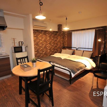 Maison Milano Nakatsu Apartment Osaka Dış mekan fotoğraf