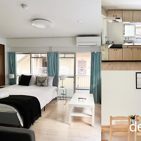Maison Milano Nakatsu Apartment Osaka Dış mekan fotoğraf