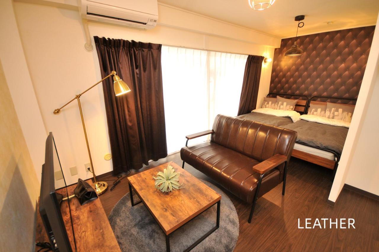 Maison Milano Nakatsu Apartment Osaka Dış mekan fotoğraf