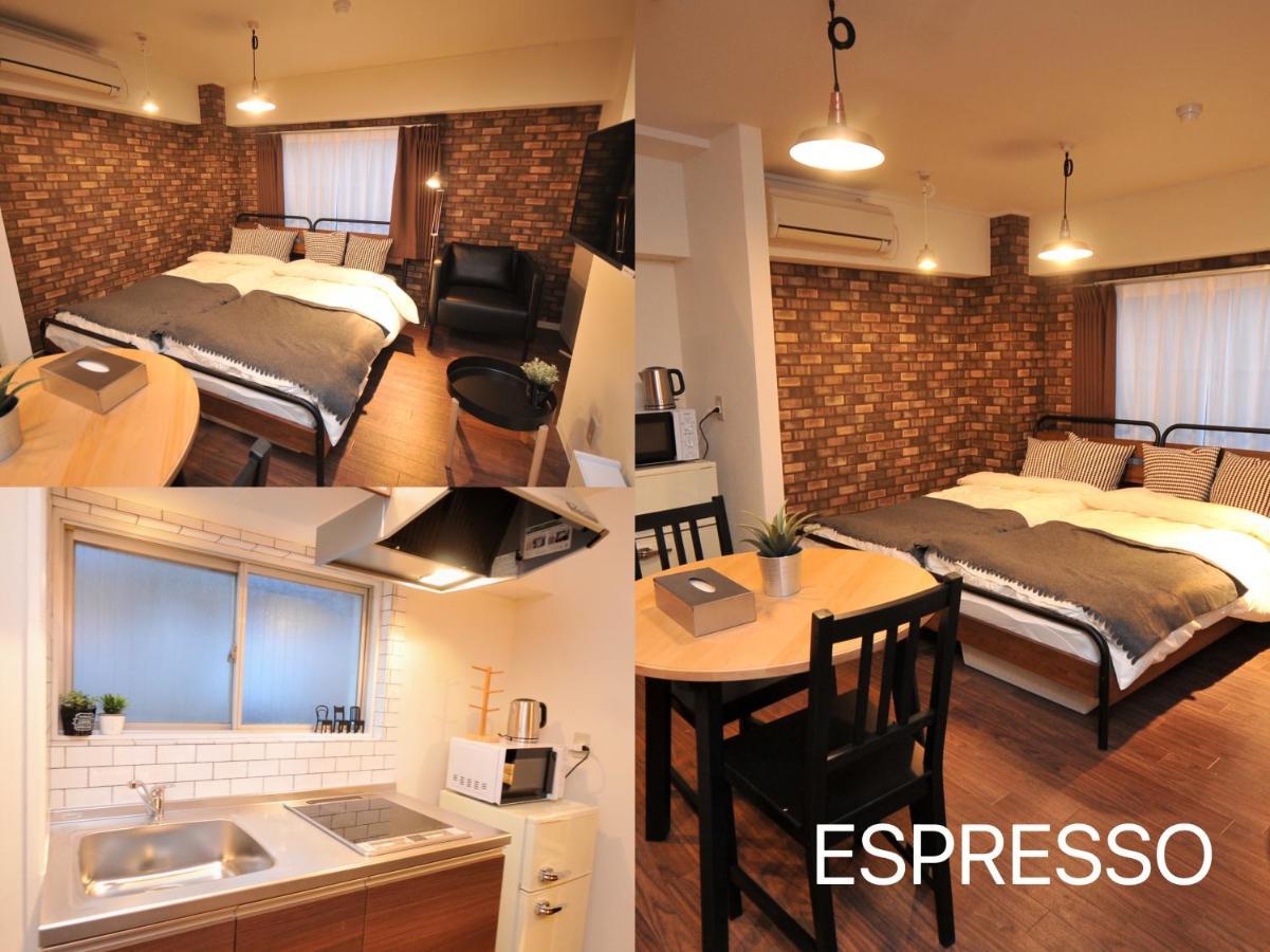 Maison Milano Nakatsu Apartment Osaka Dış mekan fotoğraf