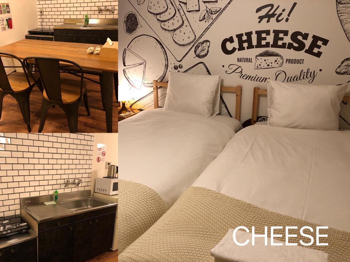 Maison Milano Nakatsu Apartment Osaka Dış mekan fotoğraf