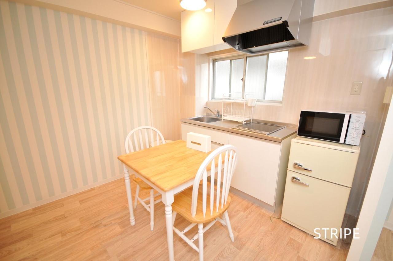 Maison Milano Nakatsu Apartment Osaka Dış mekan fotoğraf