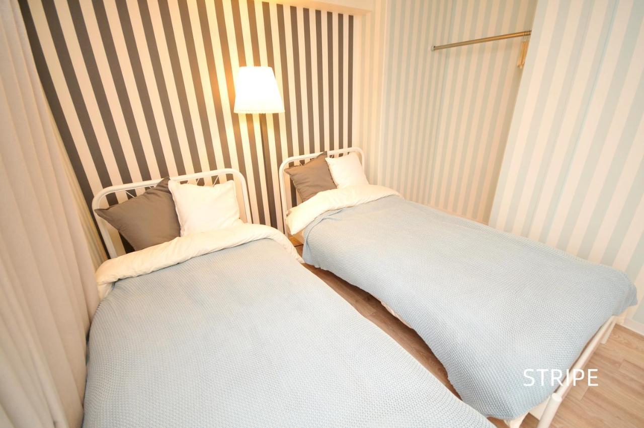 Maison Milano Nakatsu Apartment Osaka Dış mekan fotoğraf