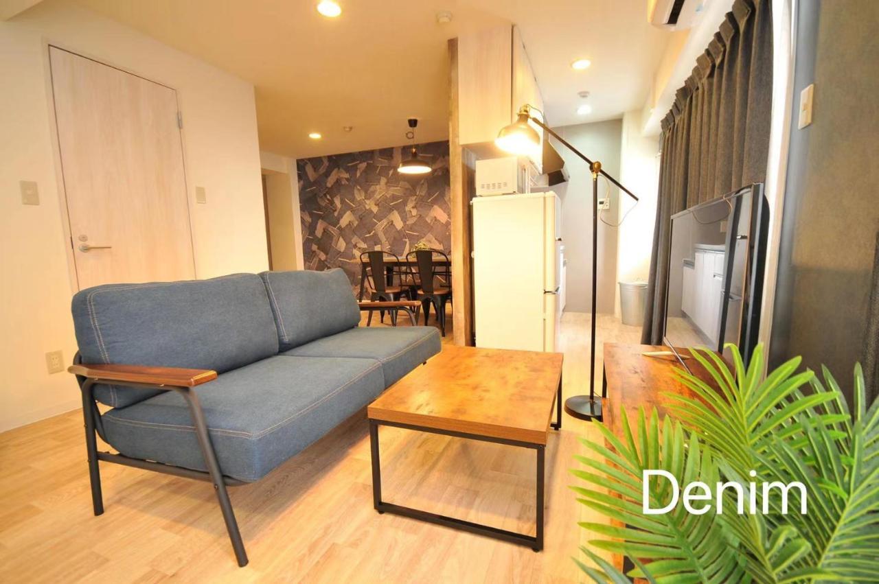 Maison Milano Nakatsu Apartment Osaka Dış mekan fotoğraf