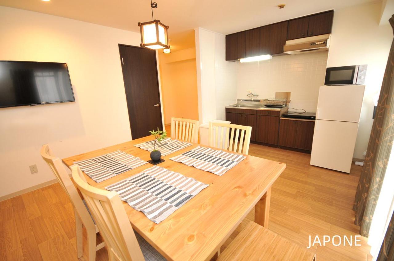 Maison Milano Nakatsu Apartment Osaka Dış mekan fotoğraf