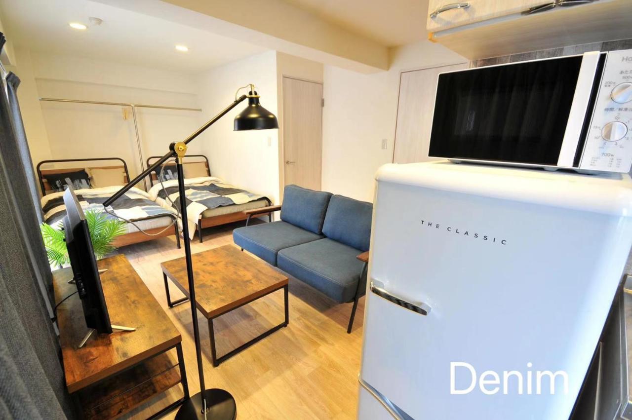 Maison Milano Nakatsu Apartment Osaka Dış mekan fotoğraf