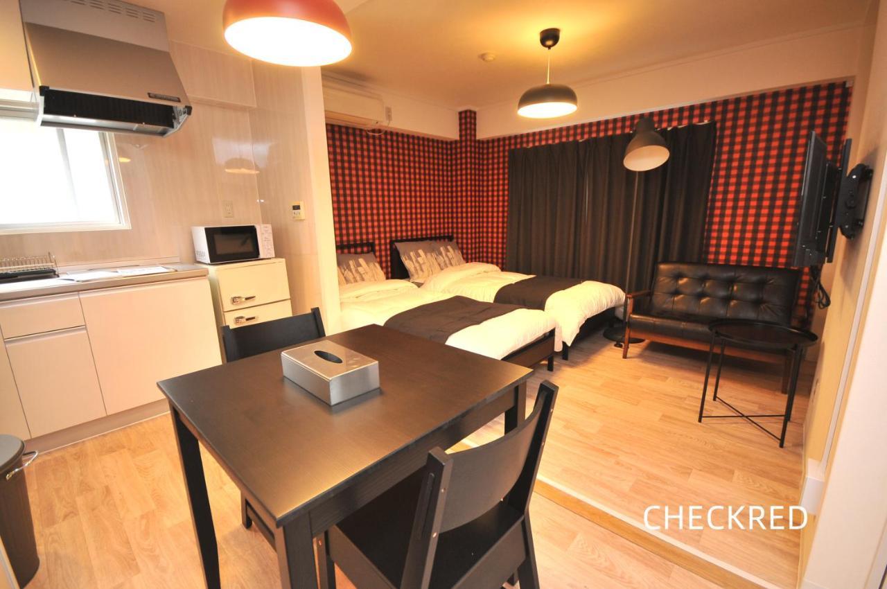 Maison Milano Nakatsu Apartment Osaka Dış mekan fotoğraf