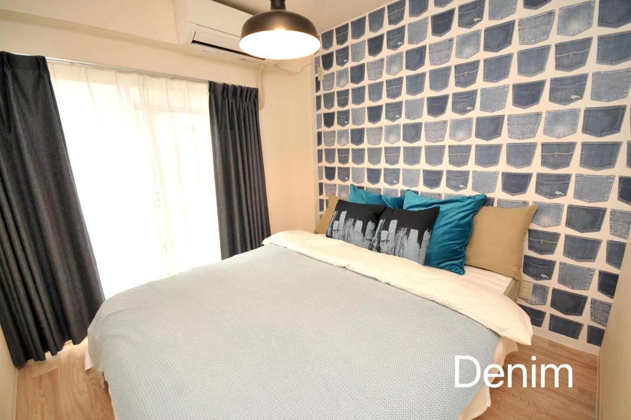 Maison Milano Nakatsu Apartment Osaka Dış mekan fotoğraf