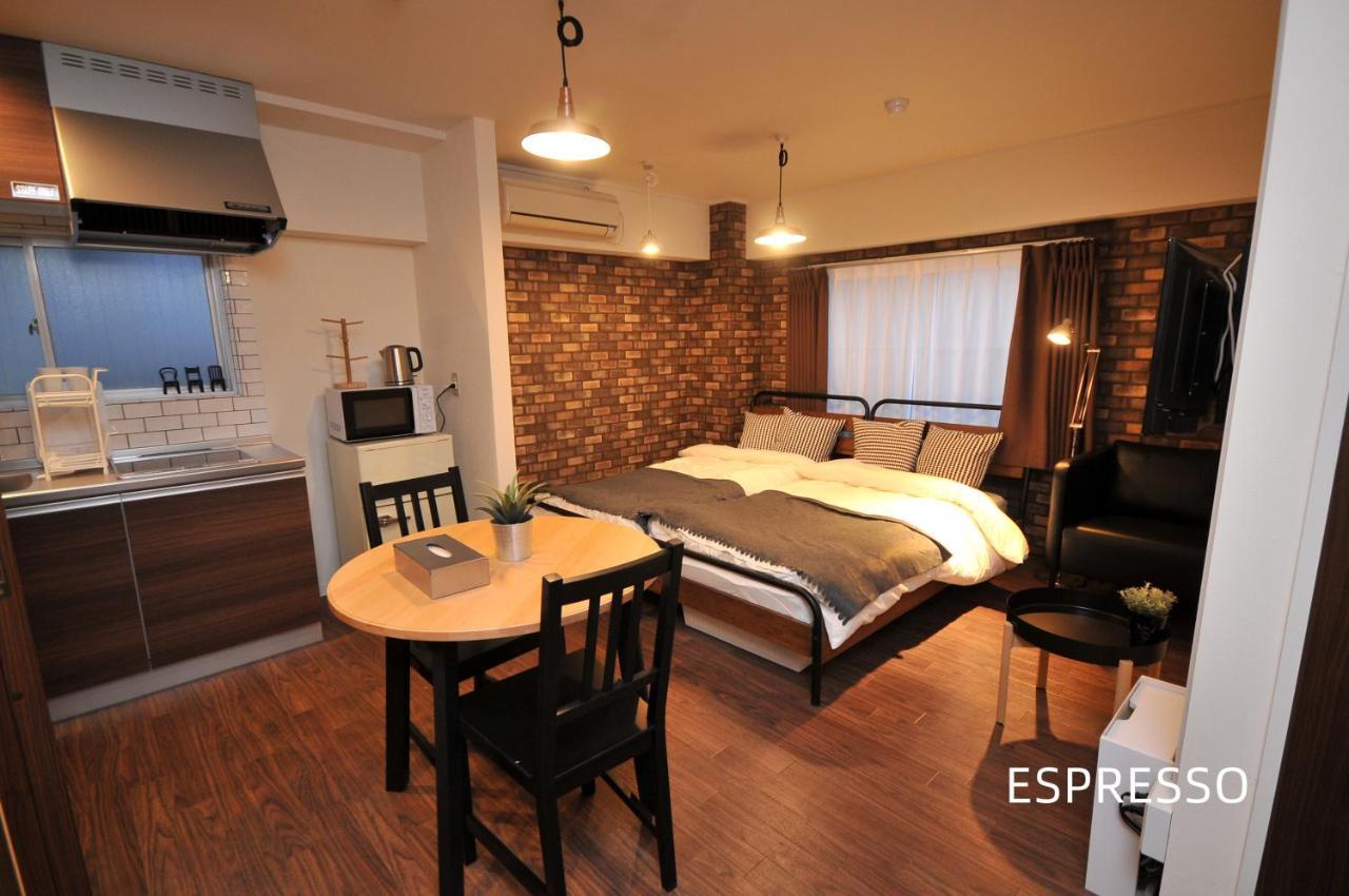 Maison Milano Nakatsu Apartment Osaka Dış mekan fotoğraf