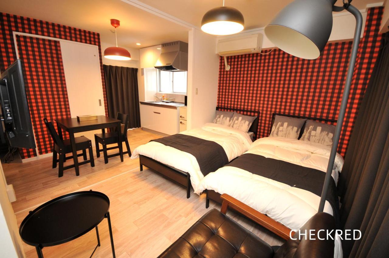 Maison Milano Nakatsu Apartment Osaka Dış mekan fotoğraf