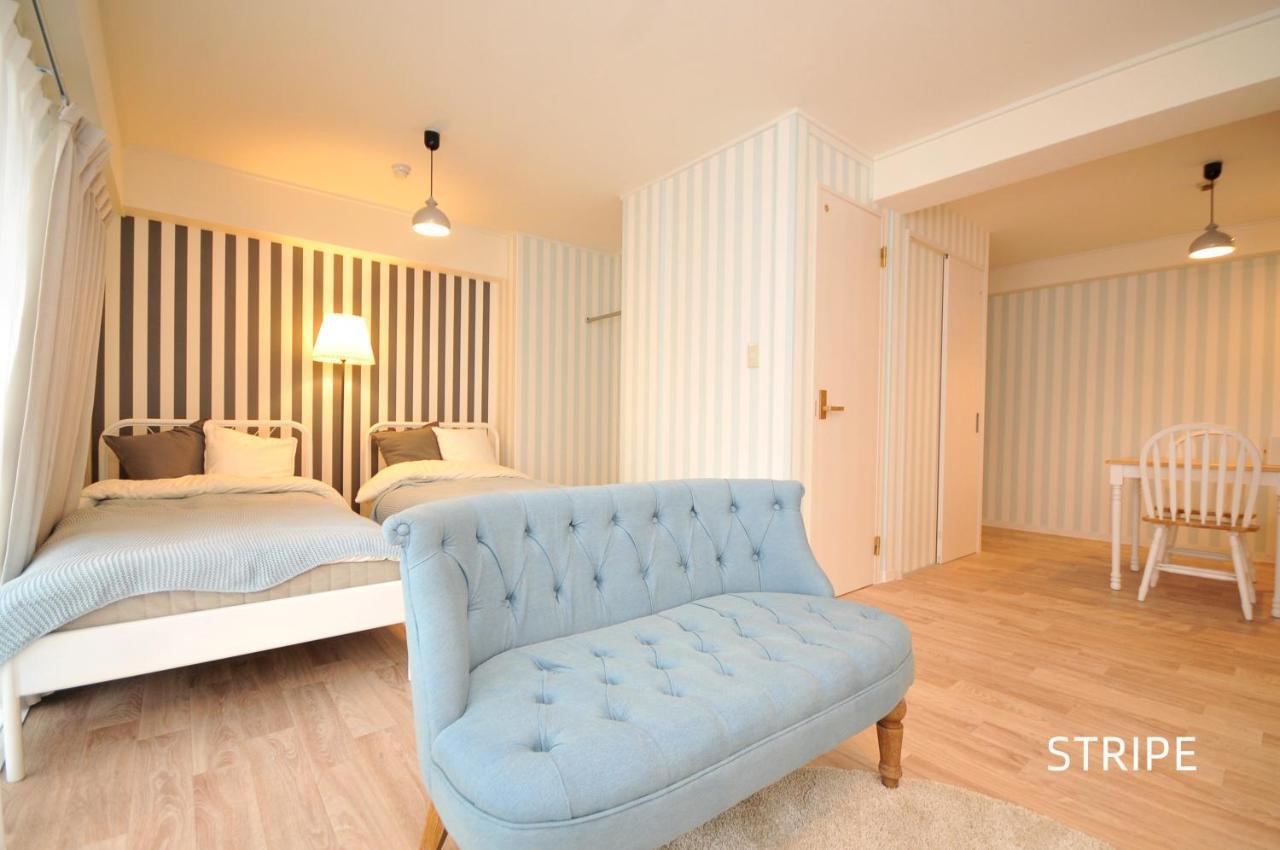 Maison Milano Nakatsu Apartment Osaka Dış mekan fotoğraf