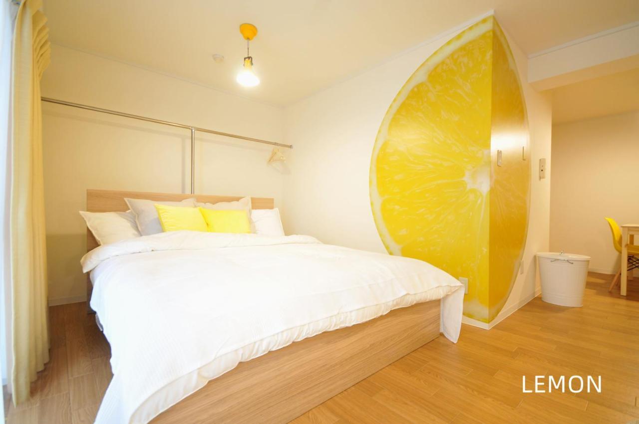 Maison Milano Nakatsu Apartment Osaka Dış mekan fotoğraf