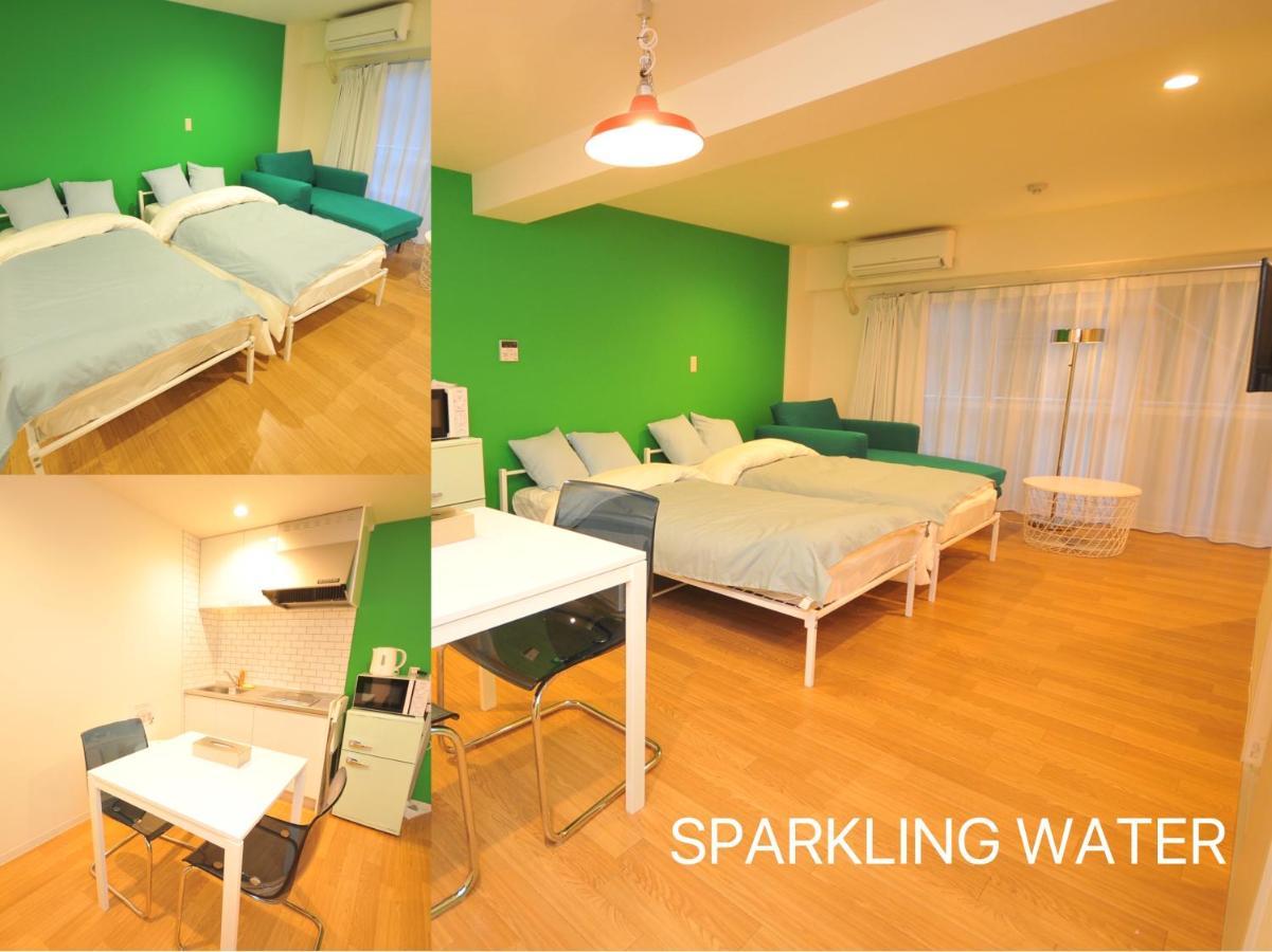 Maison Milano Nakatsu Apartment Osaka Dış mekan fotoğraf