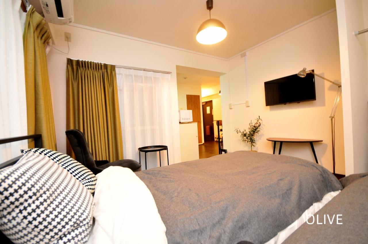 Maison Milano Nakatsu Apartment Osaka Dış mekan fotoğraf
