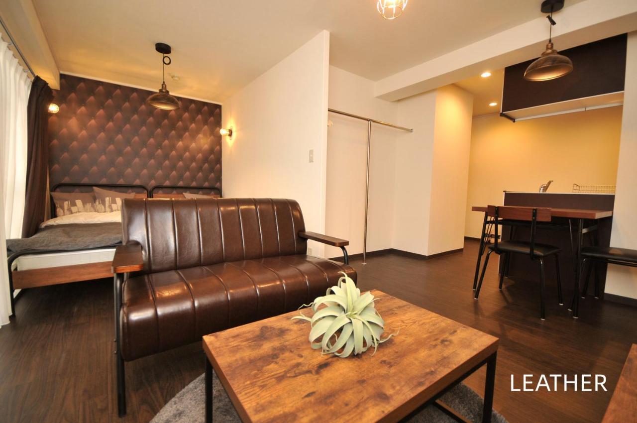 Maison Milano Nakatsu Apartment Osaka Dış mekan fotoğraf