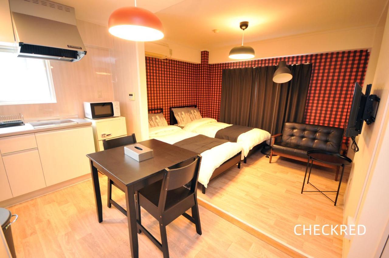 Maison Milano Nakatsu Apartment Osaka Dış mekan fotoğraf