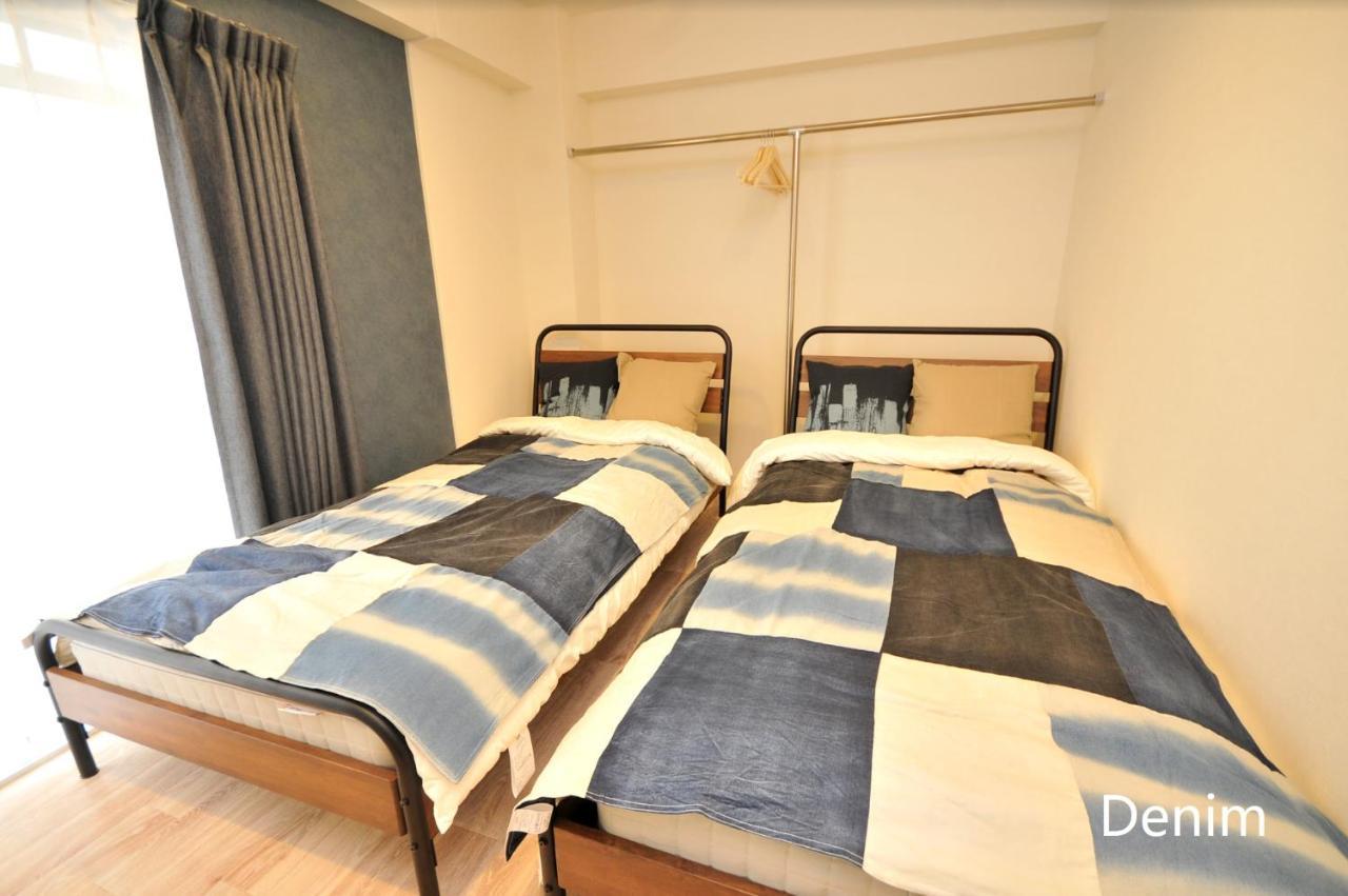 Maison Milano Nakatsu Apartment Osaka Dış mekan fotoğraf