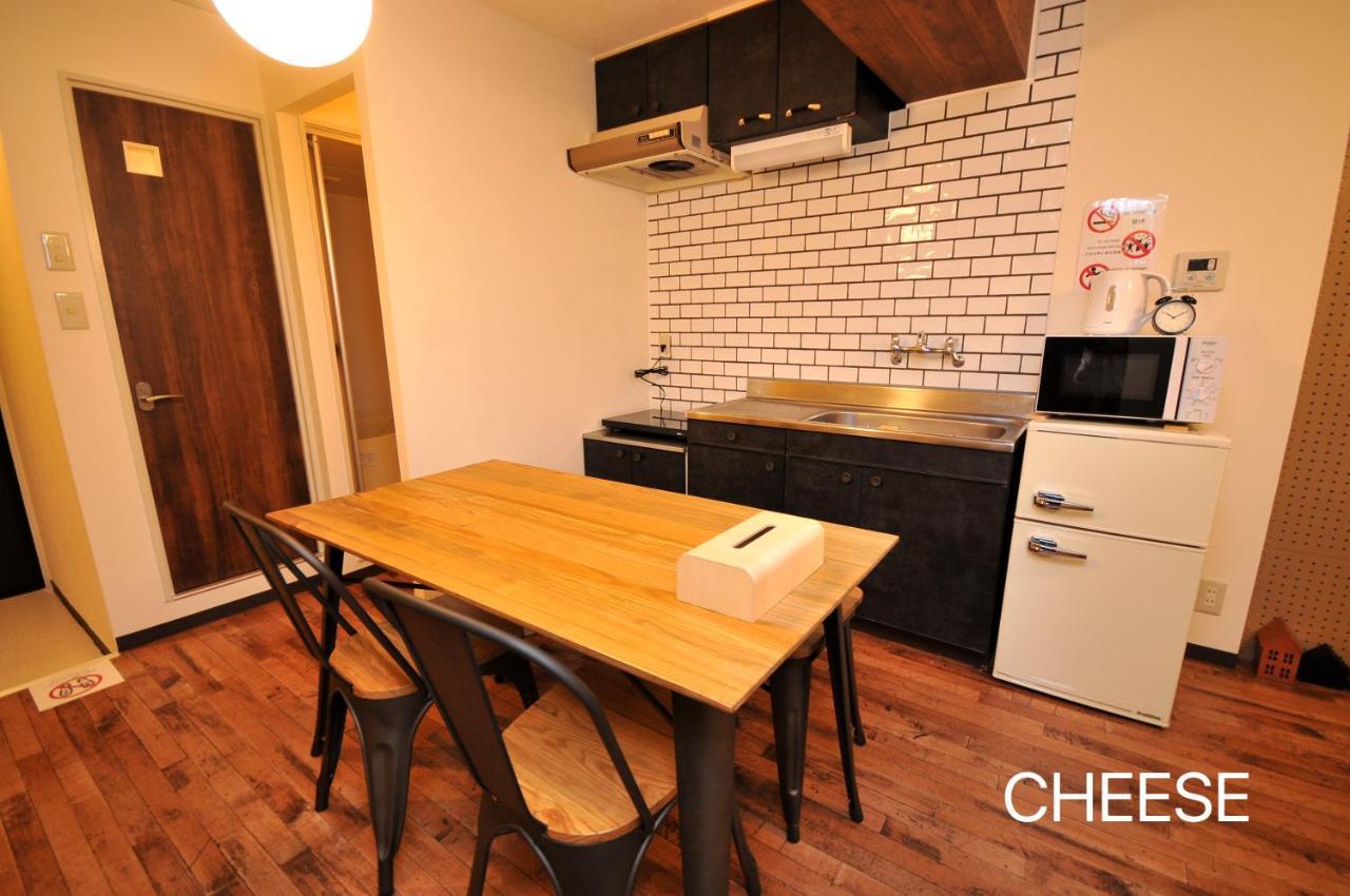 Maison Milano Nakatsu Apartment Osaka Dış mekan fotoğraf
