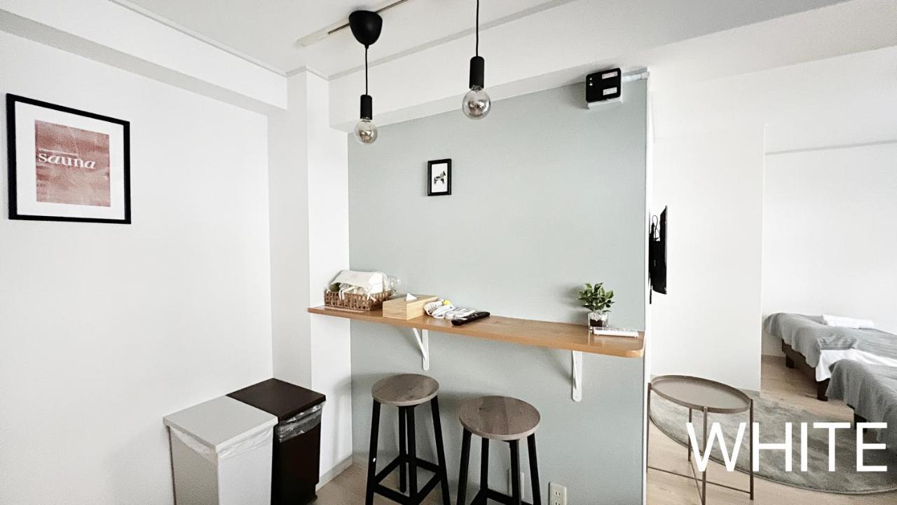 Maison Milano Nakatsu Apartment Osaka Dış mekan fotoğraf