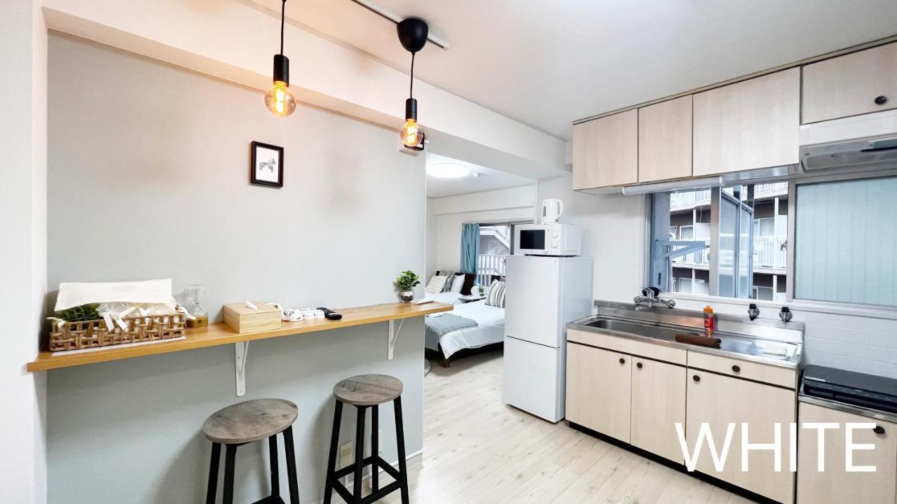 Maison Milano Nakatsu Apartment Osaka Dış mekan fotoğraf