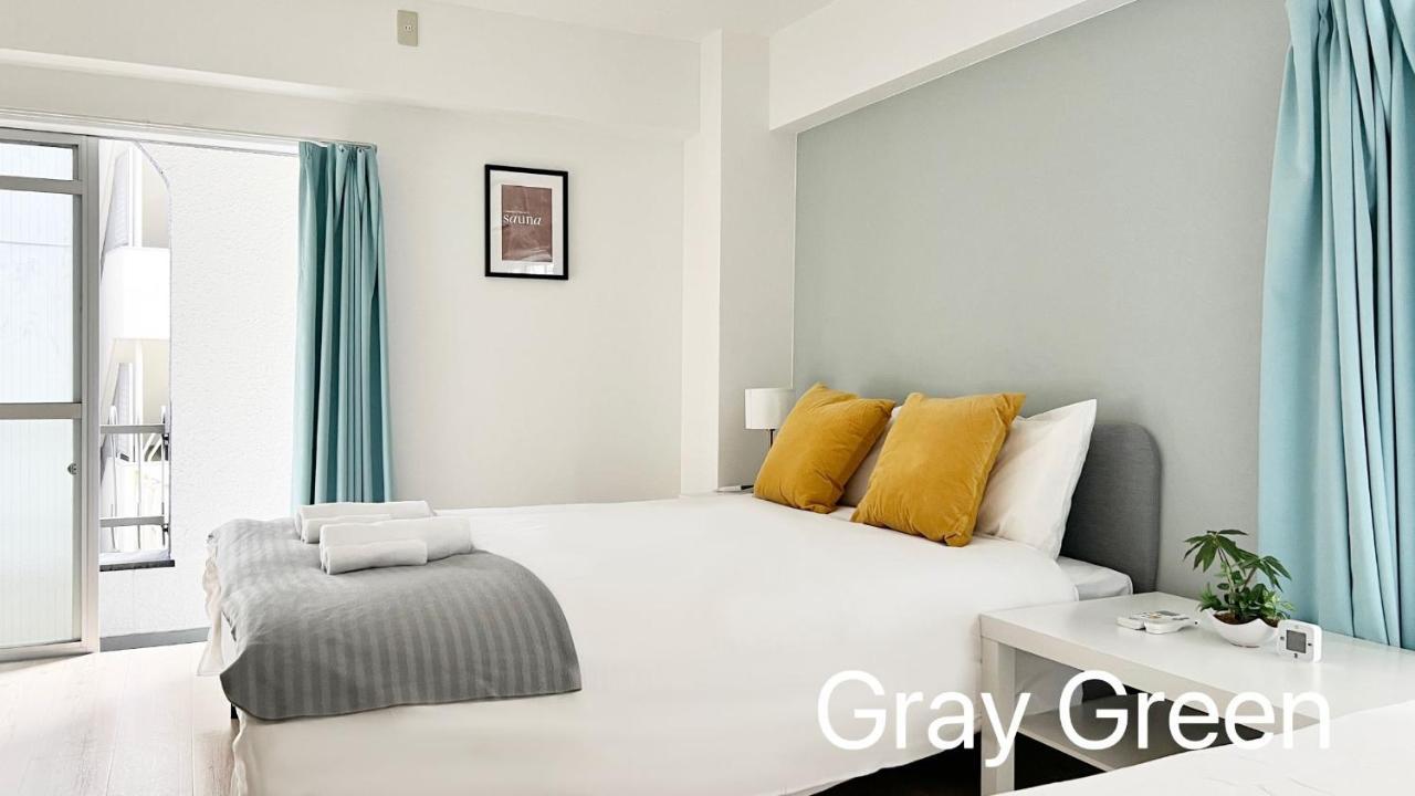 Maison Milano Nakatsu Apartment Osaka Dış mekan fotoğraf