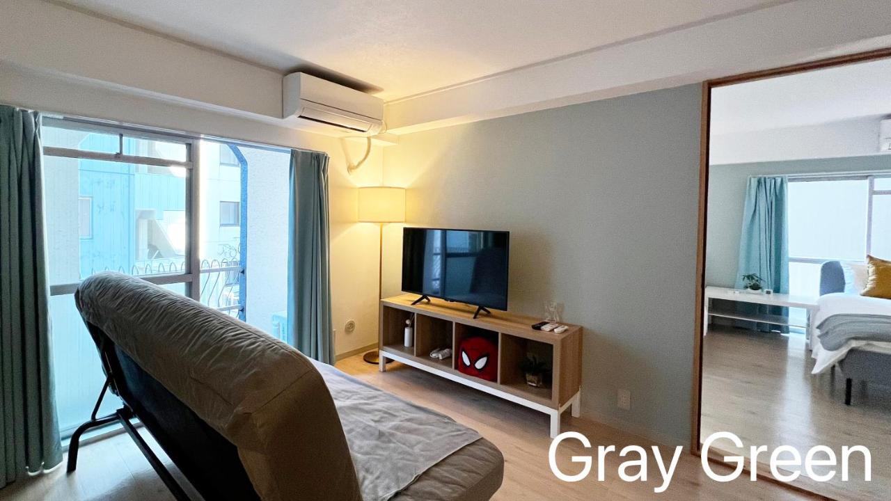 Maison Milano Nakatsu Apartment Osaka Dış mekan fotoğraf