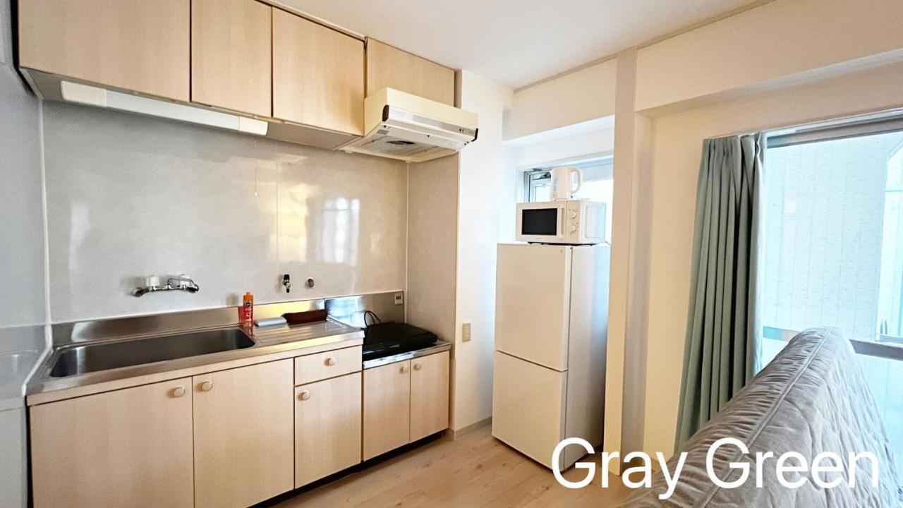 Maison Milano Nakatsu Apartment Osaka Dış mekan fotoğraf